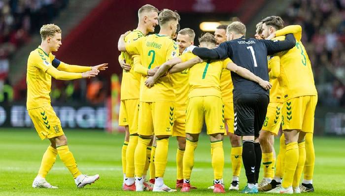 Kèo vàng bóng đá Lithuania vs Malta, 23h00 ngày 4/9: Tin vào chủ nhà
