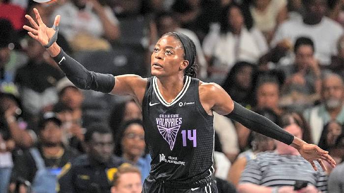 Nhận định bóng rổ Golden State Valkyries vs Dallas Wings, 09h00 ngày 5/9: Chênh lệch trời vực