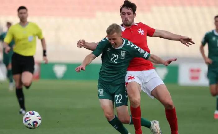 Nhận định, soi kèo Lithuania vs Malta, 23h00 ngày 4/9: Chủ nhà ăn mừng
