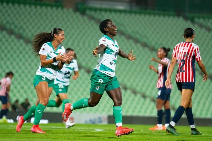 Nhận định, soi kèo Nữ Santos Laguna vs Nữ Necaxa, 8h00 ngày 5/9: Khách khó có điểm