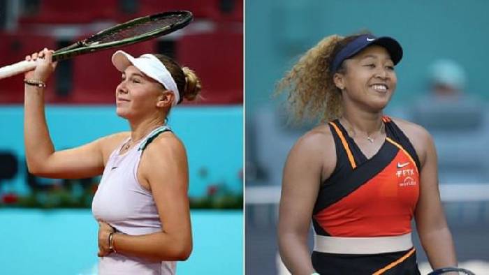 Nhận định tennis Anisimova vs Osaka, B&aacute;n kết US Open - 7h30 ng&agrave;y 5/9
