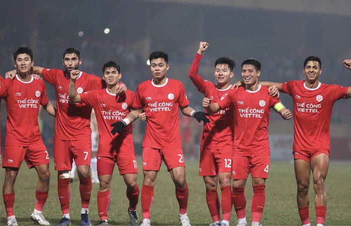 Nhận định, soi kèo Đồng Nai vs Thể Công Viettel, 18h00 ngày 4/9: Lịch sử gọi tên