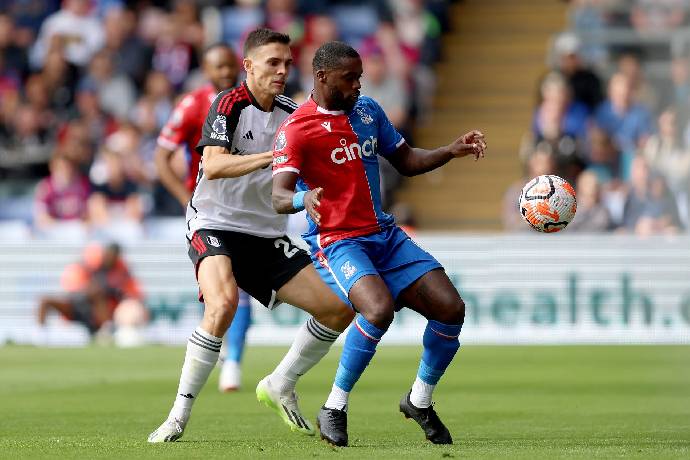 Nhận định, soi kèo Fulham vs Crystal Palace, 21h00 ngày 5/9: Đối thủ kị rơ