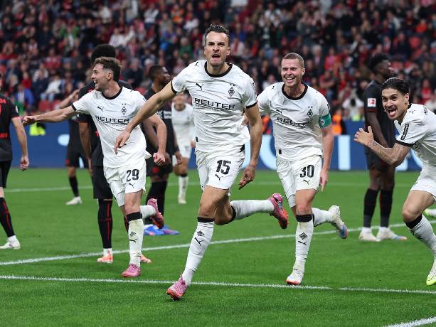 Nhận định, soi kèo Gladbach vs Elversberg, 20h30 ngày 5/9: Đúng như lời đồn