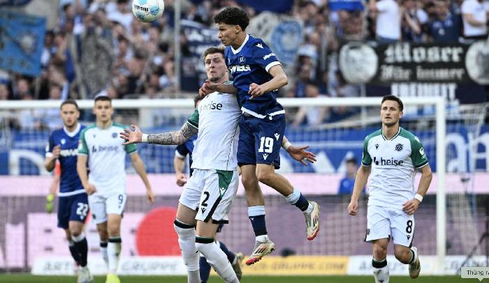 Nhận định, soi kèo Hannover vs Karlsruher, 23h30 ngày 4/9: Nối tiếp niềm vui