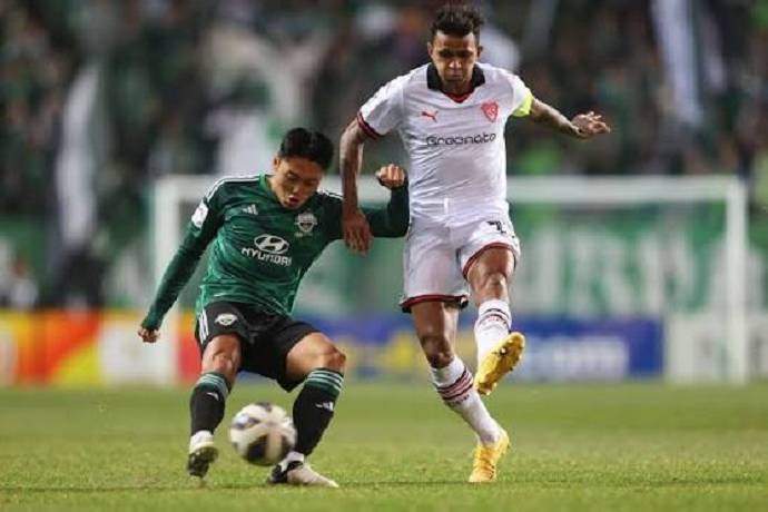 Nhận định, soi kèo Jeonbuk vs Pohang Steelers, 17h00 ngày 5/9: Rượt đuổi