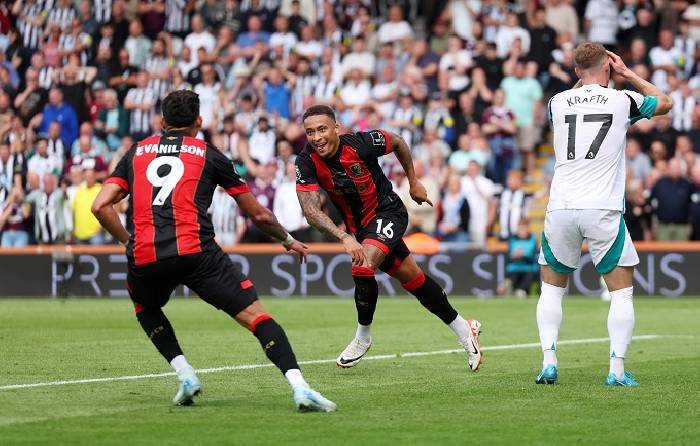 Nhận định, soi kèo Newcastle vs Bournemouth, 18h30 ngày 5/9: Cherries khó nuốt