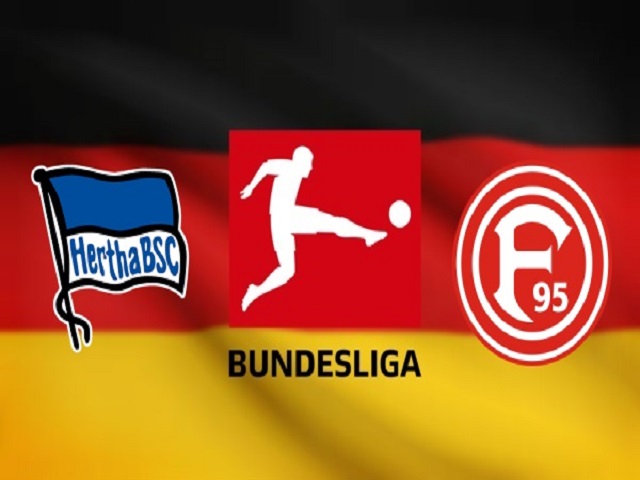 Nhận định b&oacute;ng đ&aacute; Hertha Berlin vs Dusseldorf, 01h30 ng&agrave;y 05/10: Điểm tựa s&acirc;n nh&agrave;