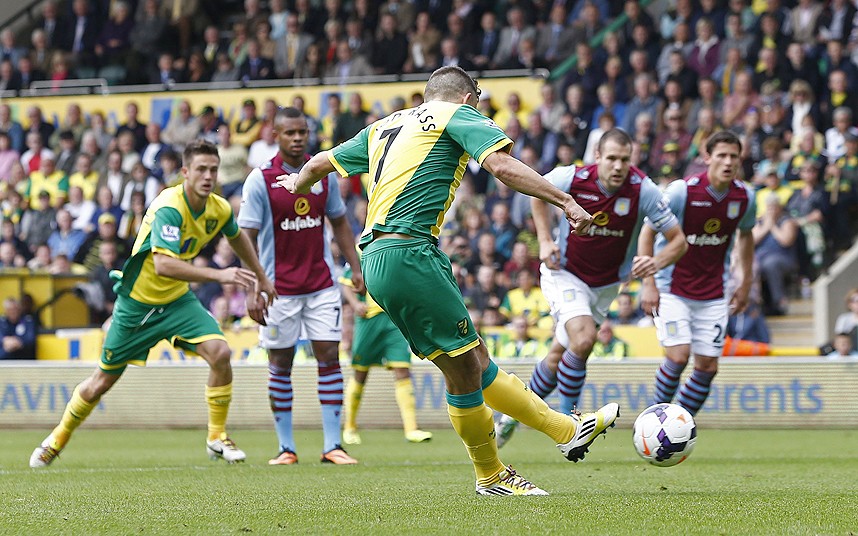 Nhận định bóng đá Norwich vs Aston Villa, 21h00 ngày 5/10: Cầm chân nhau