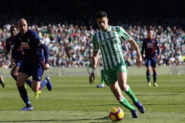 Nhận định b&oacute;ng đ&aacute; Betis vs Eibar, 02h00 ng&agrave;y 05/10: Tổn thất lực lượng