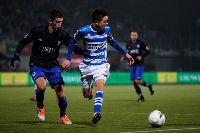 Phân tích tỷ lệ SC Heerenveen vs Zwolle, 1h45 ngày 6/10