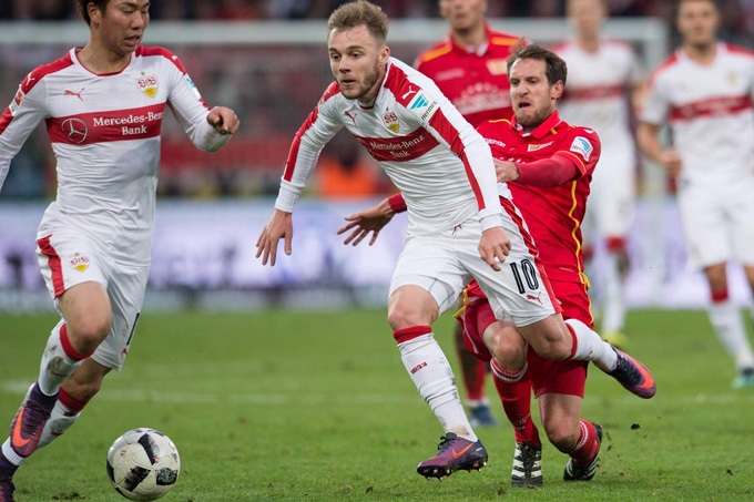 Ph&acirc;n t&iacute;ch tỷ lệ Stuttgart vs Wehen, 23h30 ng&agrave;y 4/10