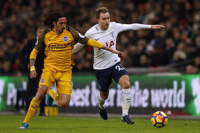 Phân tích tỷ lệ Brighton vs Tottenham, 18h30 ngày 5/10