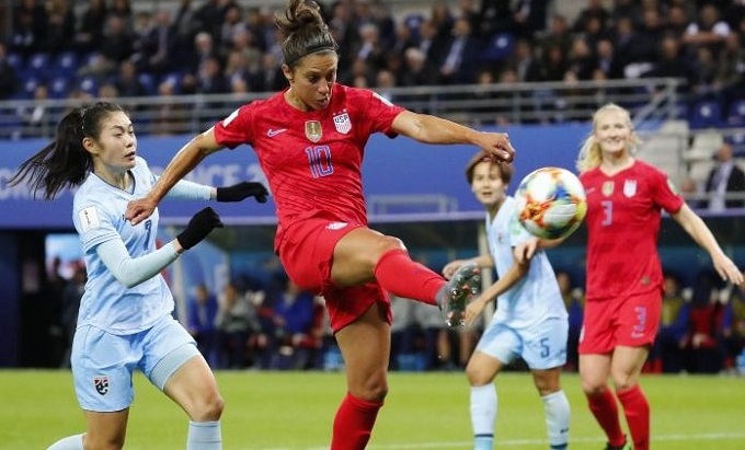 Ph&acirc;n t&iacute;ch tỷ lệ nữ Đan Mạch vs nữ Bosnia Herzegovina, 22h ng&agrave;y 4/10