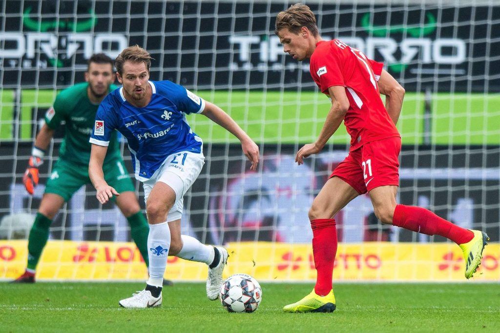 Nhận định Nurnberg vs Darmstadt, 1h30 ngày 6/10