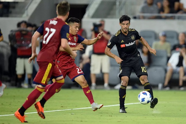Nhận định Real Salt Lake vs Los Angeles FC, 8h30 ngày 5/10