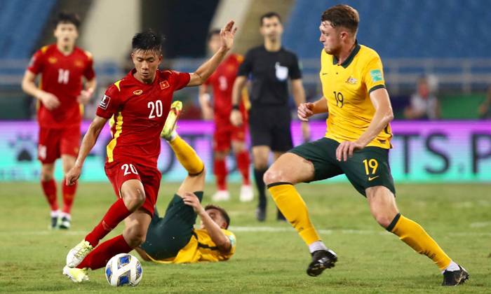 Giá trị đội hình Trung Quốc vs Việt Nam: Cao gấp 4 lần nhưng…