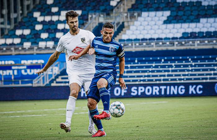 Máy tính dự đoán bóng đá 6/10: Memphis 901 vs Sporting KC II