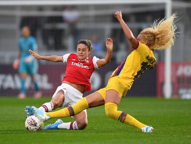 Nhận định, soi kèo Barcelona (W) vs Arsenal (W), 2h00 ngày 6/10