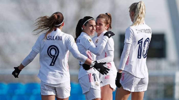 Nhận định, soi kèo Zhytlobud (W) vs Real Madrid (W), 23h45 ngày 6/10