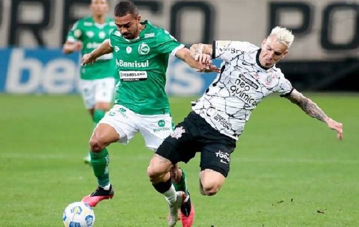 Nhận định, soi kèo Juventude vs Corinthians, 7h30 ngày 5/10