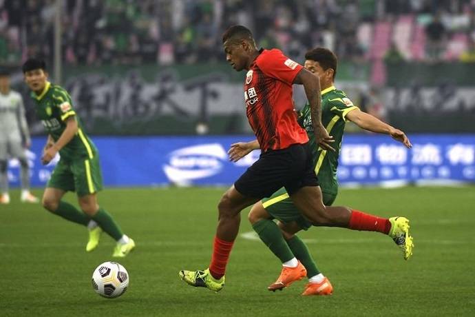 Nhận định, soi kèo Shanghai Port vs Beijing Guoan, 18h30 ngày 5/10