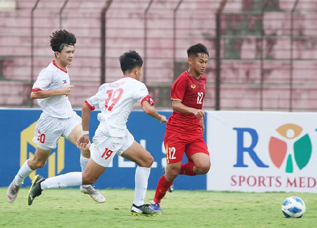 Nhận định, soi kèo U17 Việt Nam vs U17 Đài Loan, 19h ngày 5/10