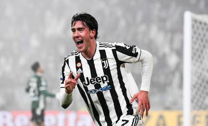 Soi bảng vị cầu thủ ghi b&agrave;n trận Juventus vs Maccabi Haifa, 2h ng&agrave;y 6/10