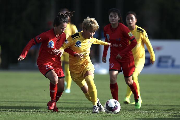 Soi k&egrave;o t&agrave;i xỉu nữ PP H&agrave; Nam vs nữ H&agrave; Nội 2 h&ocirc;m nay, 18h ng&agrave;y 5/10