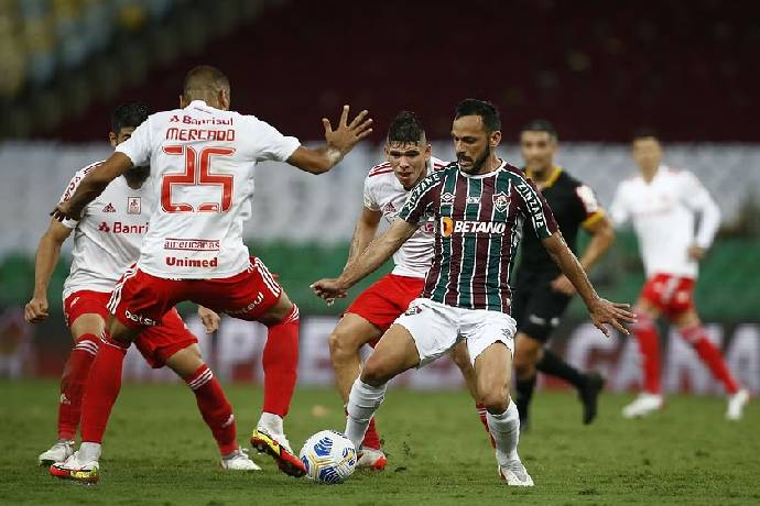 Nhận định, soi kèo Internacional vs Fluminense, 7h30 ngày 5/10