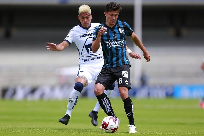 Nhận định, soi kèo Pumas UNAM vs Queretaro, 8h00 ngày 5/10
