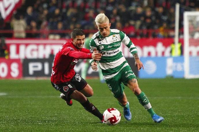 Nhận định, soi kèo Santos Laguna vs Club Tijuana, 10h00 ngày 5/10