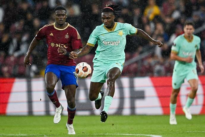 Nhận định, soi kèo Slavia Praha vs Sheriff Tiraspol, 2h00 ngày 6/10