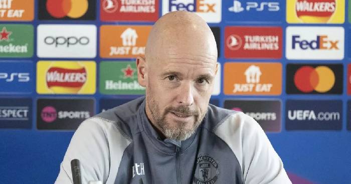 Sai lầm liên tục, sao M.U vẫn được Ten Hag khen 'hàng đầu' thế giới