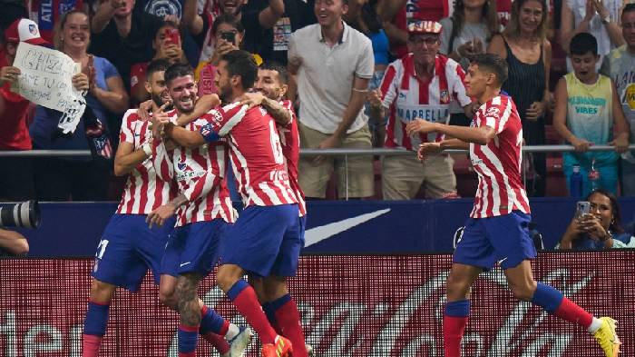 Soi kèo hiệp 1 Atletico Madrid vs Feyenoord, 23h45 ngày 4/10