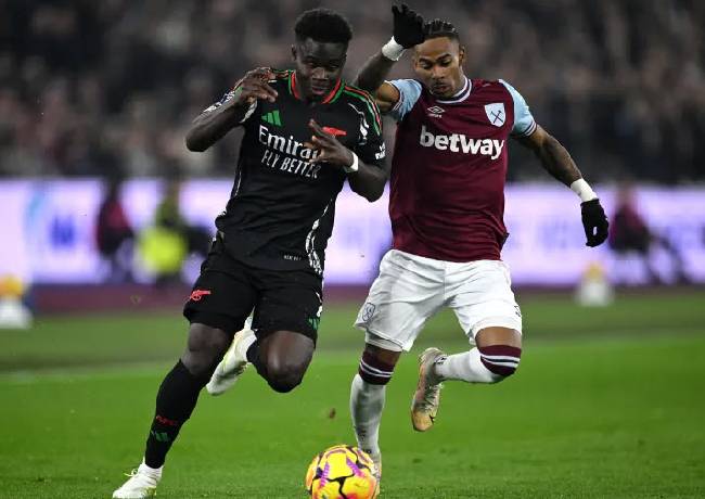 Chuy&ecirc;n gia Tony Ansell dự đo&aacute;n Arsenal vs West Ham, 21h00 ng&agrave;y 4/10