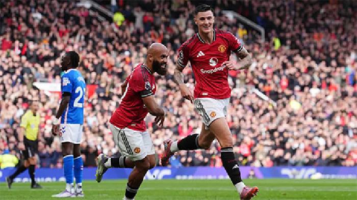 MU giành chiến thắng quan trọng trước Sunderland