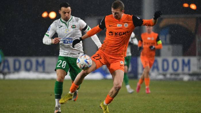 Nhận định, soi k&egrave;o Radomiak Radom vs Zaglebie Lubin, 22h30 ng&agrave;y 4/10: Kh&oacute; ph&acirc;n thắng bại