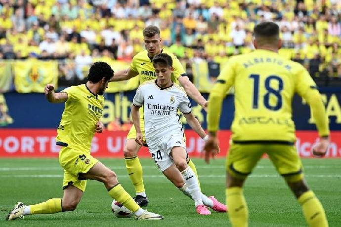 Nhận định, soi k&egrave;o Real Madrid vs Villarreal, 2h00 ng&agrave;y 5/10: Kền kền trắng hồi sinh