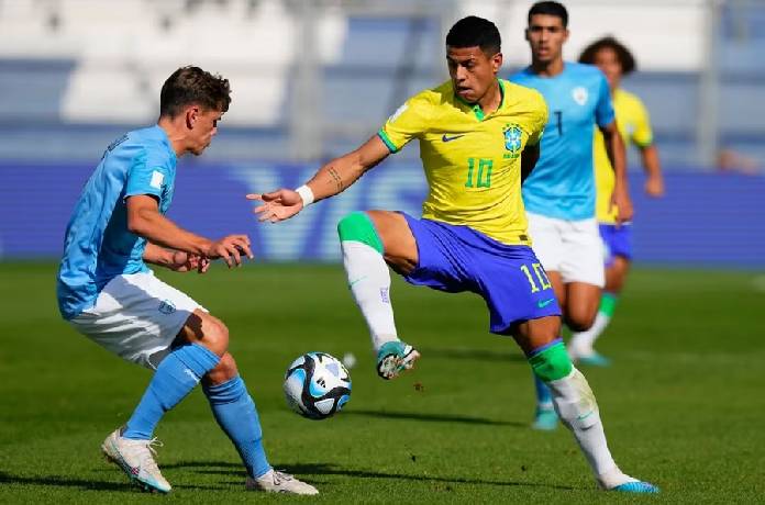 Nhận định, soi kèo U20 Tây Ban Nha vs U20 Brazil, 3h00 ngày 5/10: Quyết chiến vị trí thứ 3