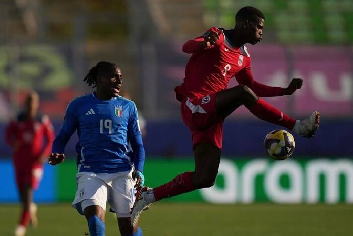 Nhận định, soi kèo U20 Úc vs U20 Cuba, 06h00 ngày 5/10: Hiên ngang Cuba
