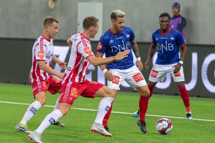 Nhận định, soi kèo Valerenga vs Tromso, 19h00 ngày 4/10: Trở lại cuộc đua