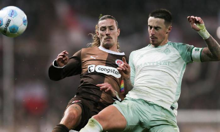 Nhận định, soi kèo Werder Bremen vs St. Pauli, 20h30 ngày 4/10: Tiếp tục rơi điểm