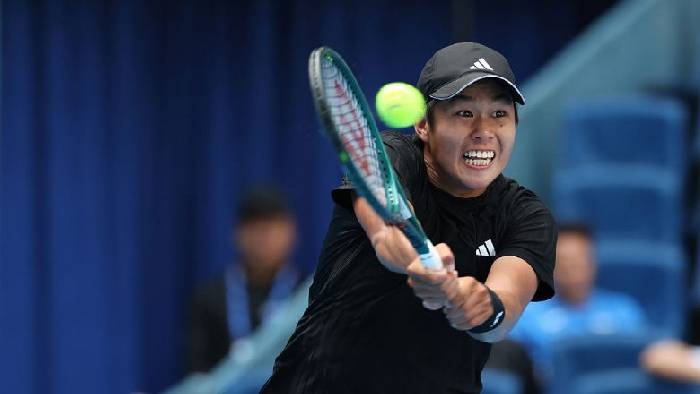 Nhận định tennis Tien vs Moutet, V&ograve;ng 2 Shanghai Masters - 14h30 ng&agrave;y 4/10