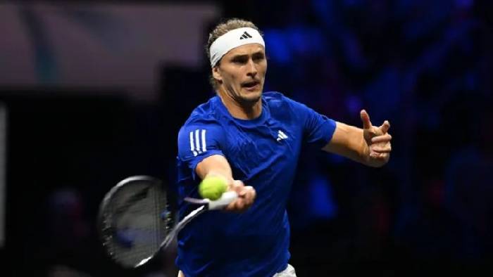 Nhận định tennis Zverev vs Royer, V&ograve;ng 2 Shanghai Masters - 13h00 ng&agrave;y 4/10