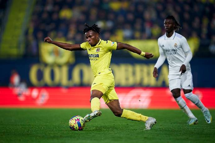 Siêu máy tính dự đoán Real Madrid vs Villarreal, 2h00 ngày 5/10