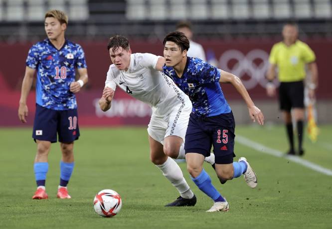 Nhận định, soi kèo Nhật Bản vs New Zealand, 17h10 ngày 5/10: Tưng bừng
