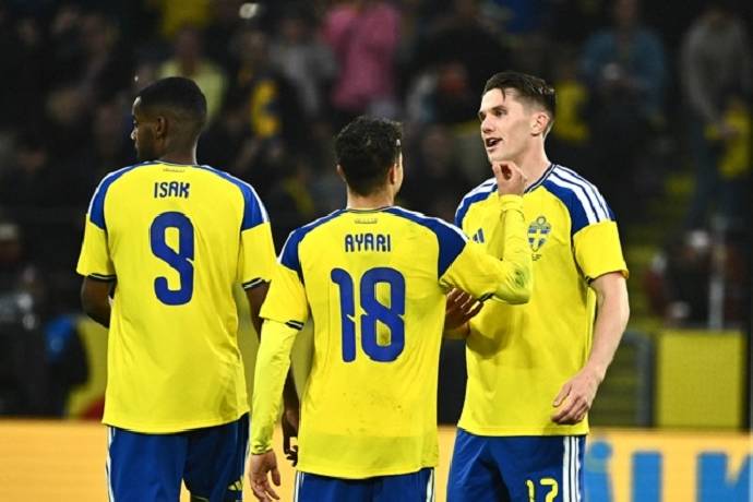 Nhận định, soi kèo Romania vs Thụy Điển, 1h45 ngày 6/10: Không dễ cho chiếu trên