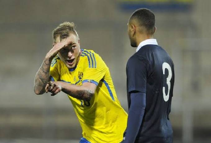Nhận định, soi kèo U21 Thụy Điển vs U21 Bắc Macedonia, 23h30 ngày 5/10: Chiến thắng rửa mặt