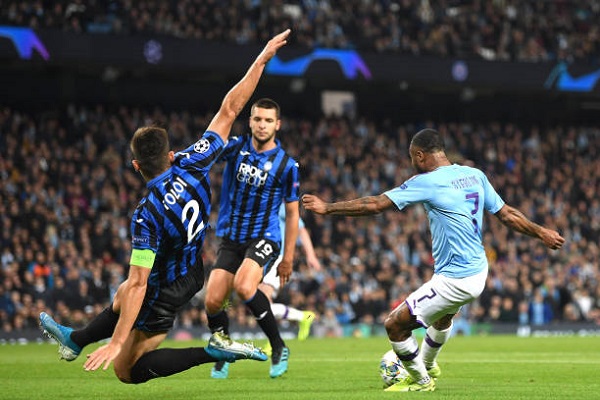 Atalanta vs Man City (3h 7/11): Điểm số tối đa